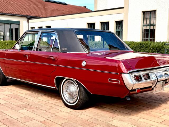 Dodge Dart Demon