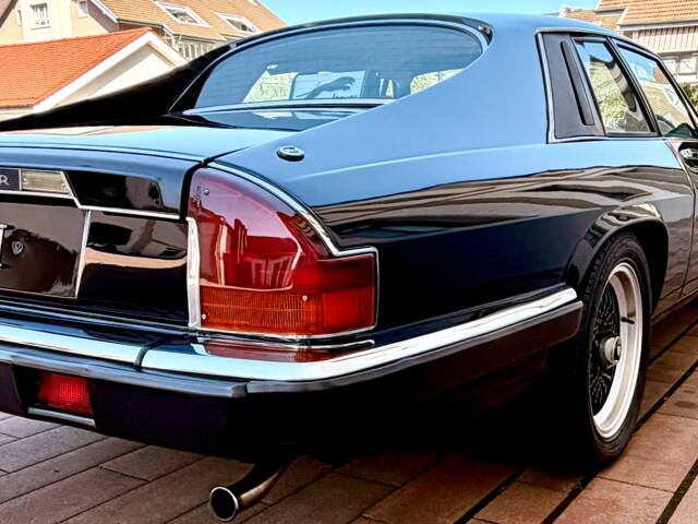 Jaguar XJS 5.3 V12