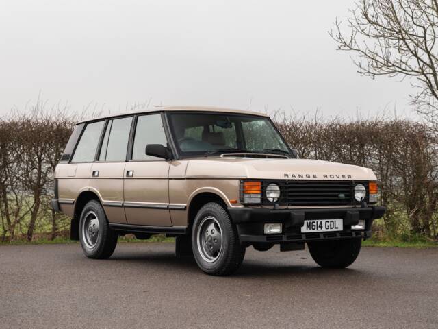 Imagen 1/50 de Land Rover Range Rover Classic 3.9 (1994)