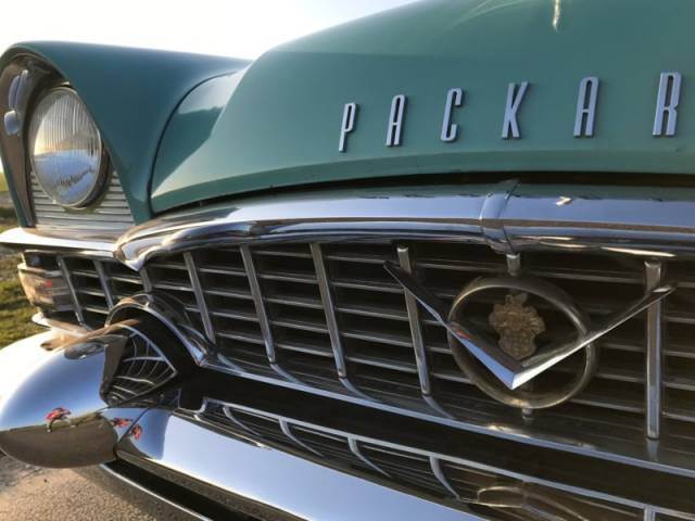 Image 1/29 of Packard 400 (1955)