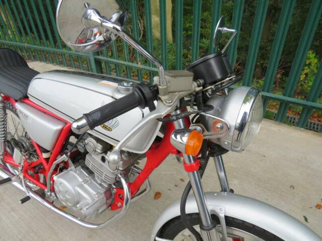 Honda Dream 50