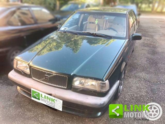 Imagen 1/10 de Volvo 850 2.0 (1996)