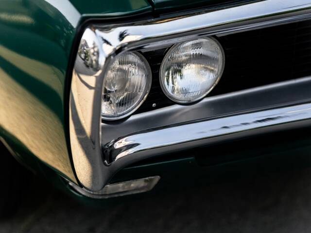 Pontiac Le Mans
