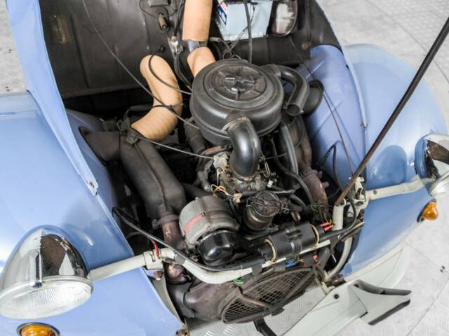 Citroën 2 CV 6