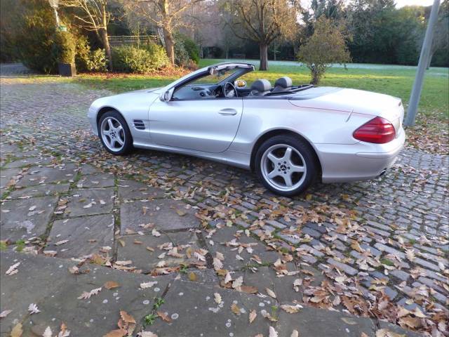 Mercedes-Benz SL 350