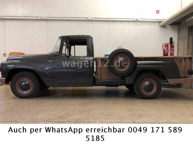 Bild 1/14 von International Harvester C1100 (1961)