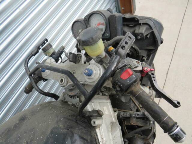 Suzuki TL 1000R