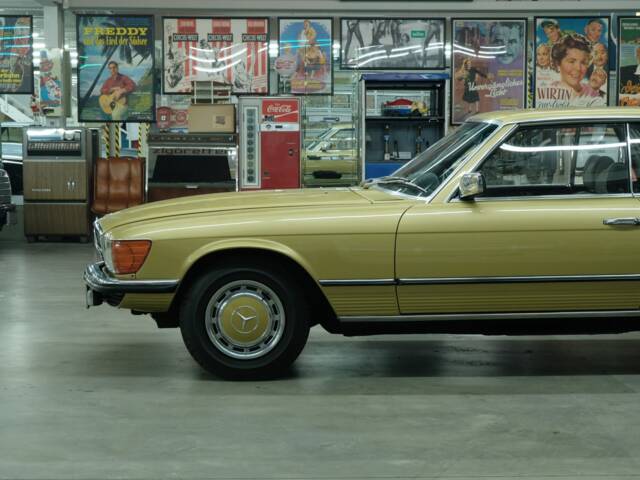 Mercedes-Benz 280 SLC