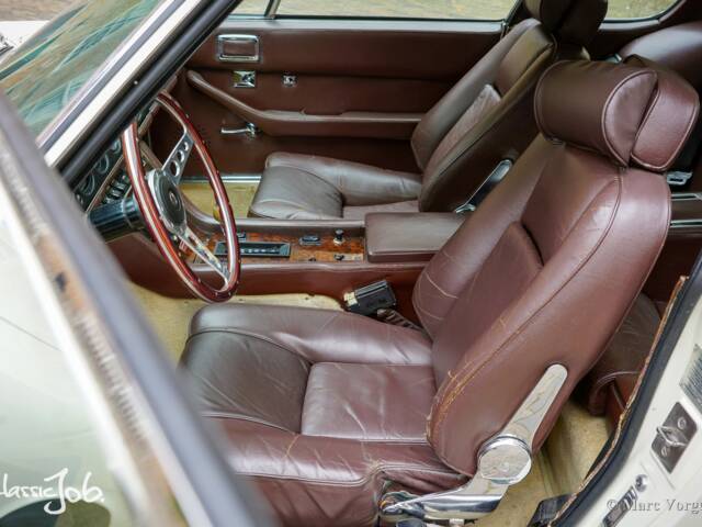 Jensen Interceptor MK III