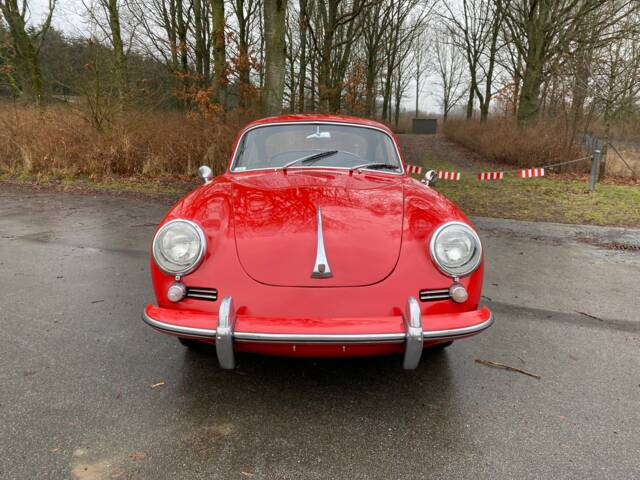 Porsche 356 C 1600