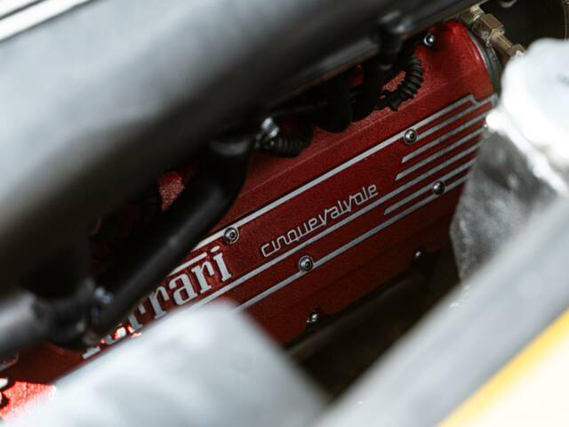 Ferrari F 355 Berlinetta