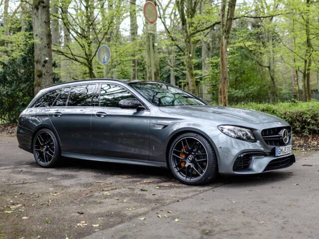 Image 1/21 of Mercedes-Benz AMG E 63 S 4MATIC+ (2019)