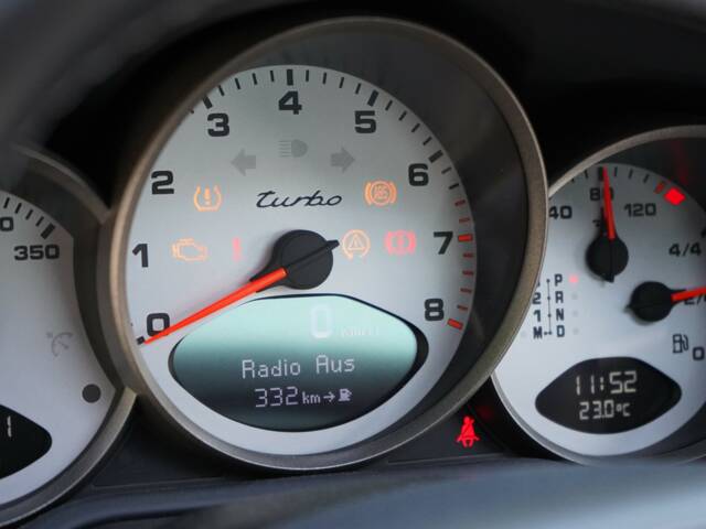 Porsche 911 Turbo