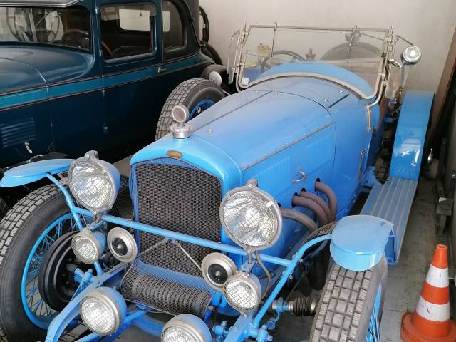 Imagen 1/9 de Peugeot Type 175 (1922)