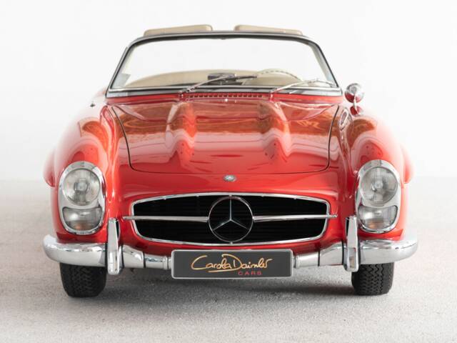 Mercedes-Benz 300 SL Roadster