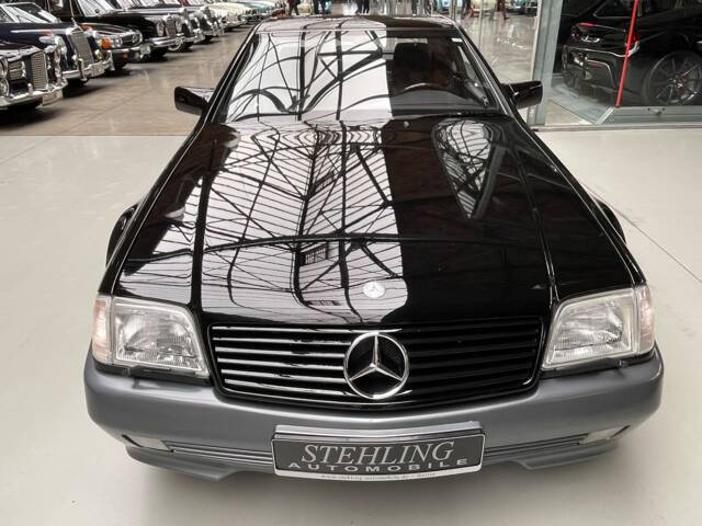Mercedes-Benz 500 SL