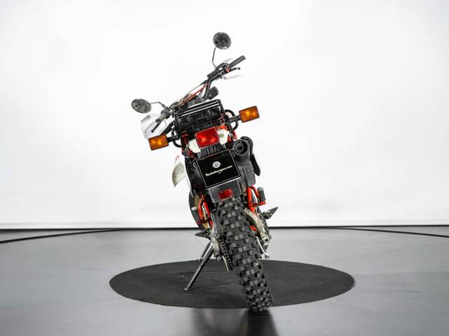 Yamaha XT 600 Ténéré