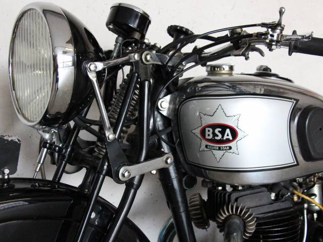 Bild 1/21 von BSA DUMMY (1939)