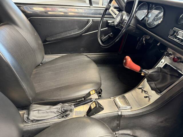 Alfa Romeo Junior Zagato GT 1300