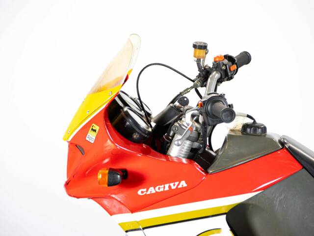 Cagiva Super City 125