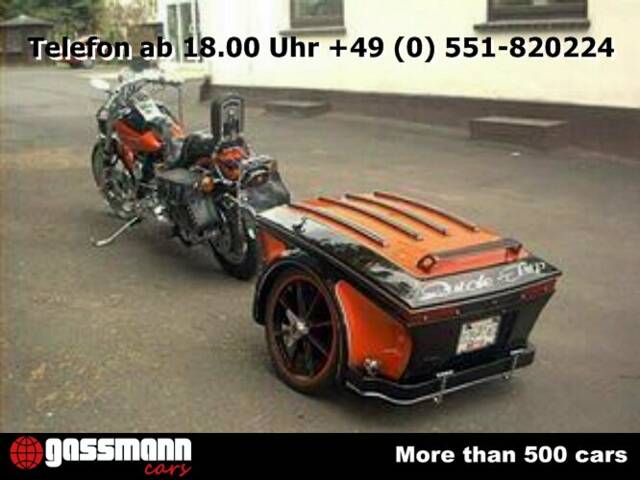 Harley-Davidson FXSTC 1340 Softail Custom