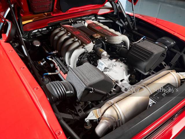 Ferrari F 512 M