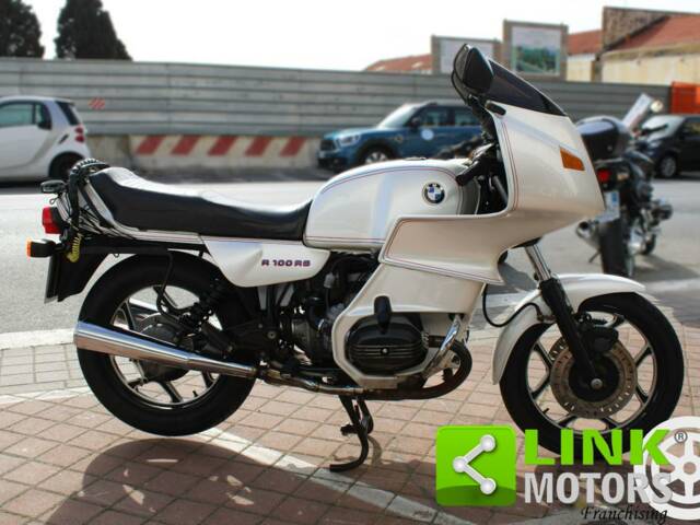 BMW R 100 RS