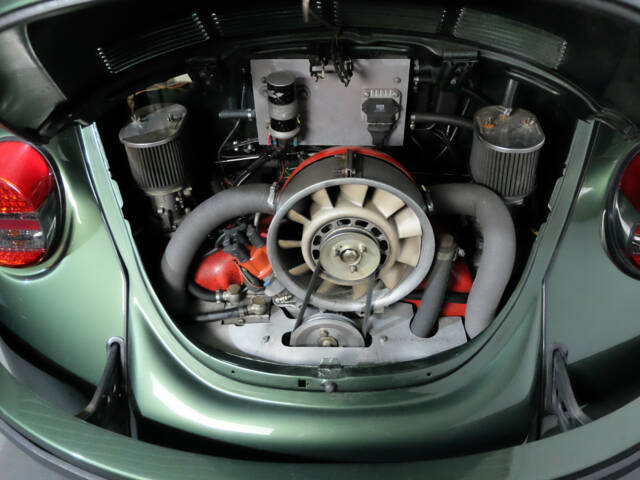 Volkswagen Beetle 1303 LS