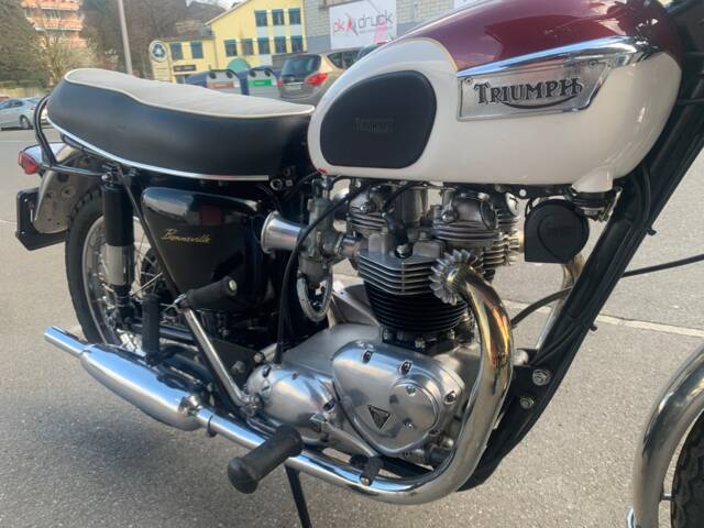 Triumph Bonneville T120