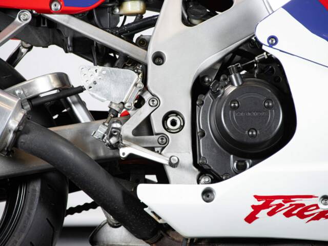 Honda CBR 900RR Fireblade