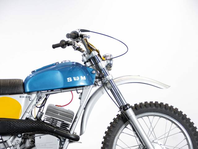 SWM 125 Six Days