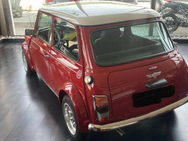 Mini Cooper 1,3i