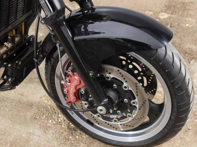 Triumph Speed Triple