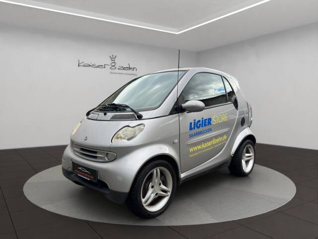 Afbeelding 1/17 van Smart Fortwo (2005)