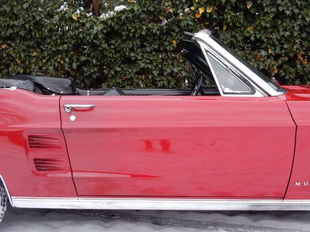 Ford Mustang 289