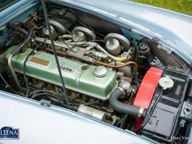 Austin-Healey 3000 Mk II (BN7)