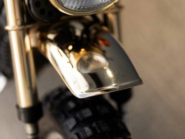 Honda Z 50 J Monkey