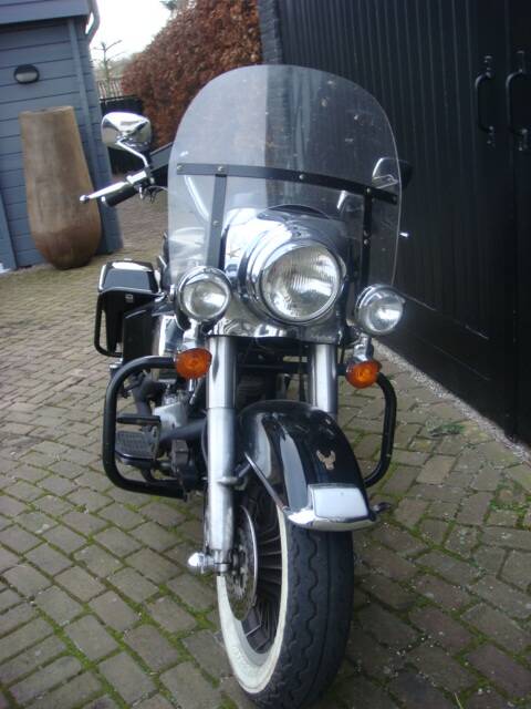 Harley-Davidson FLT Tour Glide