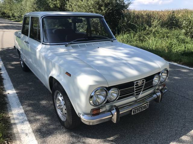 Alfa Romeo Giulia Super 1.3