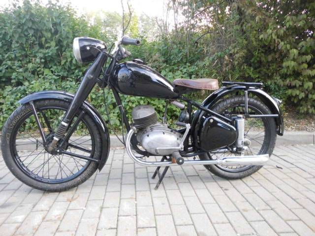 Bild 1/21 von Jawa DUMMY (1951)