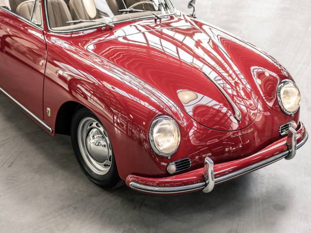 Porsche 356 A 1600