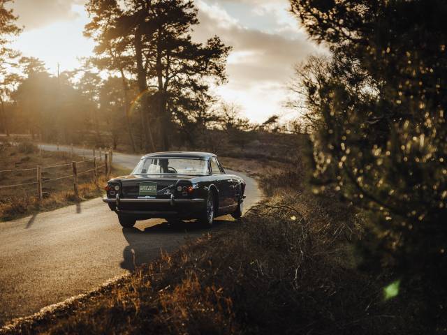 Maserati 5000 GT Allemano