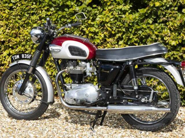 Triumph Bonneville T120