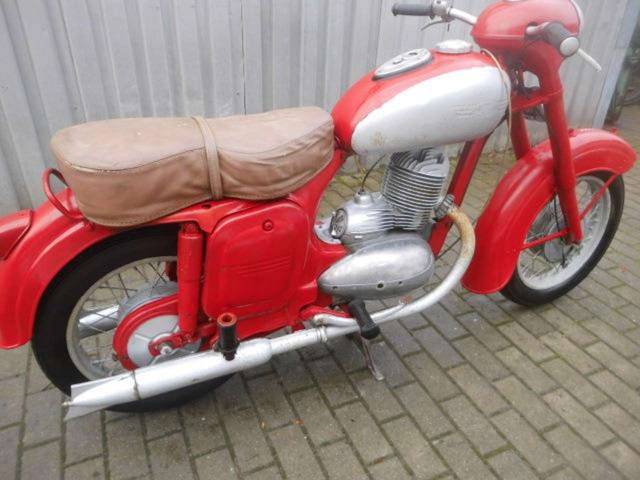 Bild 1/18 von Jawa DUMMY (1956)