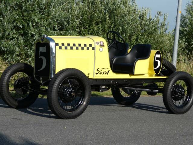 Ford Model A Speedster