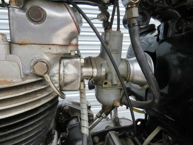Triumph 6T Thunderbird