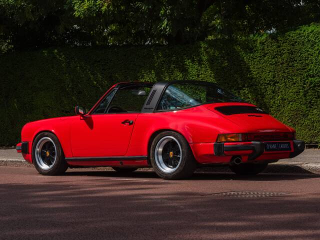 Porsche 911 SC 3.0