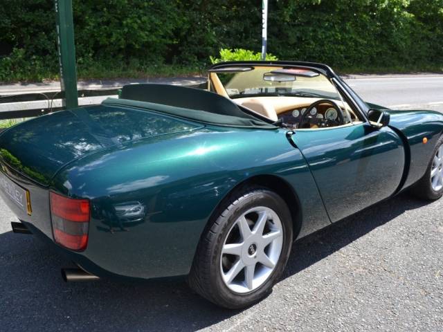 TVR Griffith 500