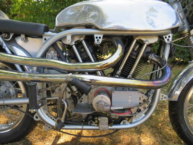 Norton JAP Sprint Racer 'Wotan'