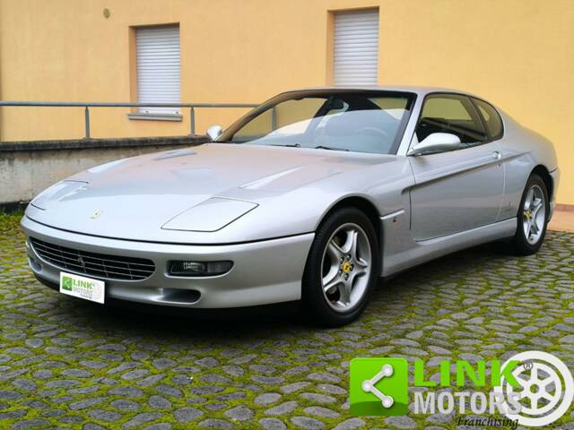 Image 1/6 of Ferrari 456 GT (1994)